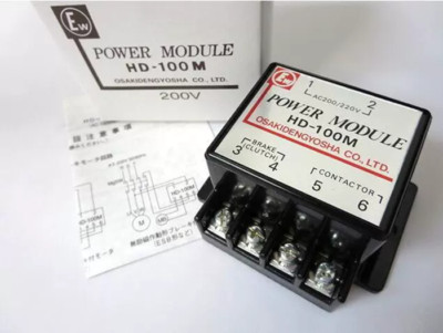 For 1PC HD-100M power module brake rectifier