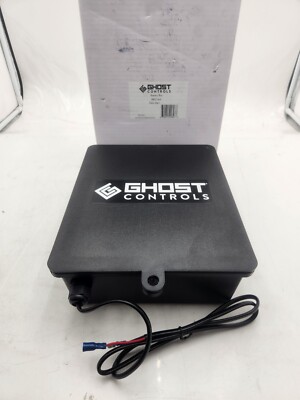 NEW GHOST CONTROLS BATTERY BOX WITH ONE BATTERY-BBC5AA
