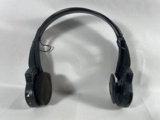 GE General Electric vintage personal AM/FM battery radio stereo headphones Read 