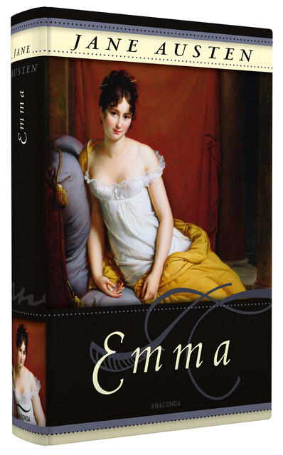 Thumbnail - Die Großen Romane Jane Austen