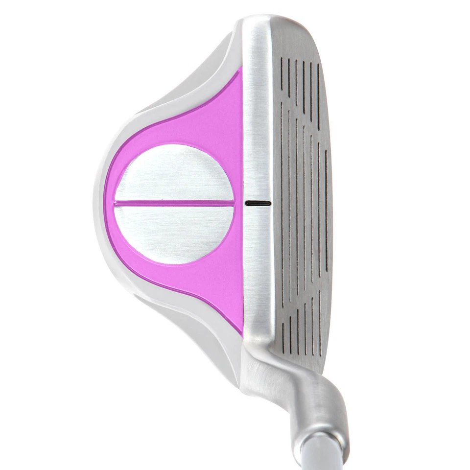 Left Handed Intech EZ Roll Ladies Pink Golf Chipper - 33 ½ Inches - Image 3 of 4