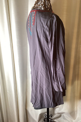 Andree By Unit Dress Women's Size Medium Floral Embroidered Long Sleeve | eBay Andree By Unit Dress Women's Size Medium Floral Embroidered Long Sleeve | eBay