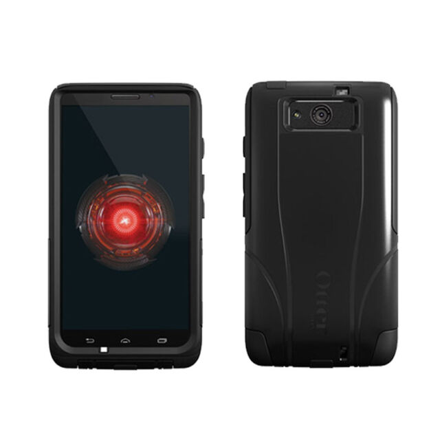 New Authentic OtterBox Commuter Series Case For Motorola Droid Maxx - Picture 2 of 3