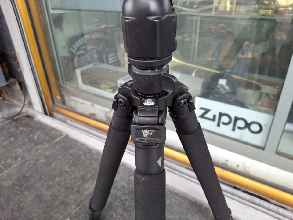 WEIFENG Tripod WF-6662A with Ball head - Image 3 of 4