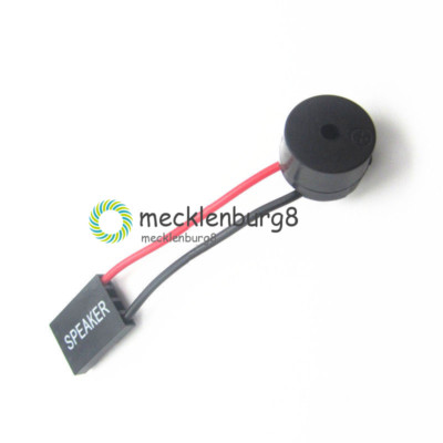 5/10pcs Motherboard PC Interanal BIOS Mini Onboard Case Alarm Buzzer Speaker