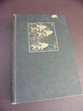 Exotic Aquarium Fishes Hardcover Reference Book 1953