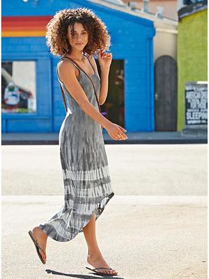 ribbed dresses Pinkblush Taupe Maternity Knit Maxi Dress Small 10 Ways to Style the Charlie is completely Size:14/XXL filter_style:Dresses