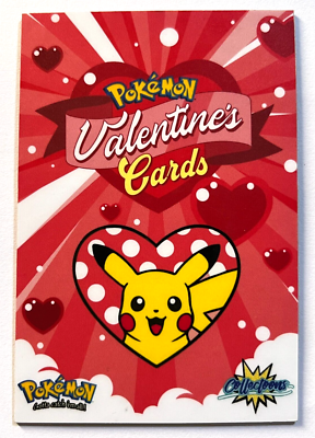pokemon valentines cards target Pokemon Valentine Cards