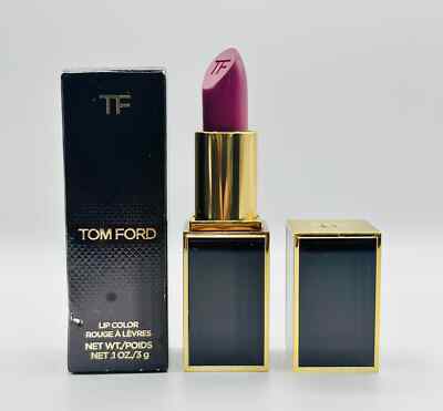 Tom Ford Lip Color 17 VIOLET FATALE .1oz/3g