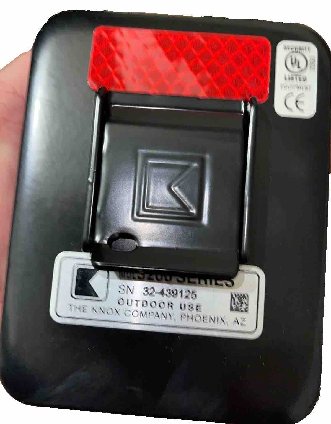 Knox box 3200 surface mount emergency key control ebay