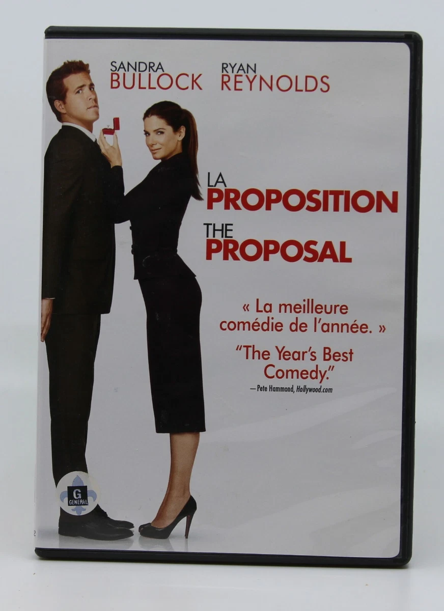 The proposal full movie online outlet