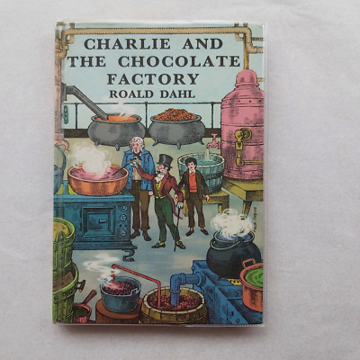 Roald Dahl チャーリーとチョコレート工場　他全18冊セット s-l400.jpg
