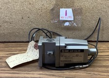 SMC NVS3125-0209D-XA 110-120V 20A 150PSI USED