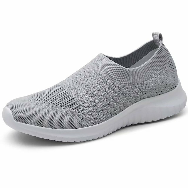 lancrop slip on walking shoes