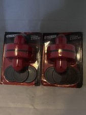 Redline Hockey Striker  Puck Set 2ct Air Hockey Table Games