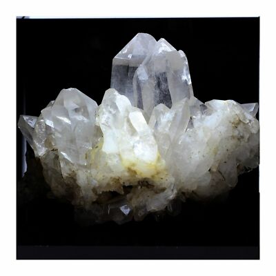 Quartz. 925.6 Ct. Col De La Croix De Fer, Savoie, France.