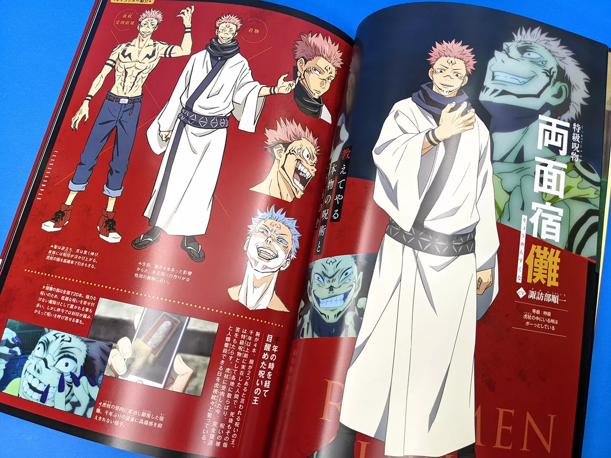 Jujutsu Kaisen: The Official Anime Guide: Season 1