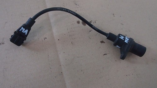Hyundai Matrix FC 1,6 76KW Bj. 2006 Kurbelwellensensor Sensor 39180-22600