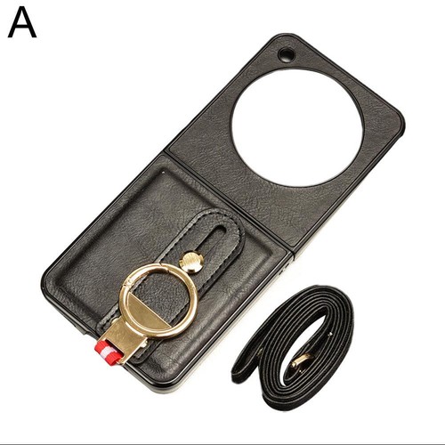 Für ZTE Libero Flip Telefon Fall für Nubia Flip Handschlaufe mit Hängen Strap D8 - Zdjęcie 20 z 29