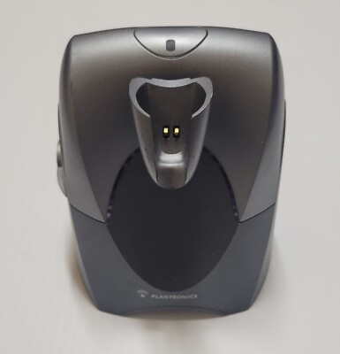 Plantronics CS55 Wireless Office Headset System BASE ONLY