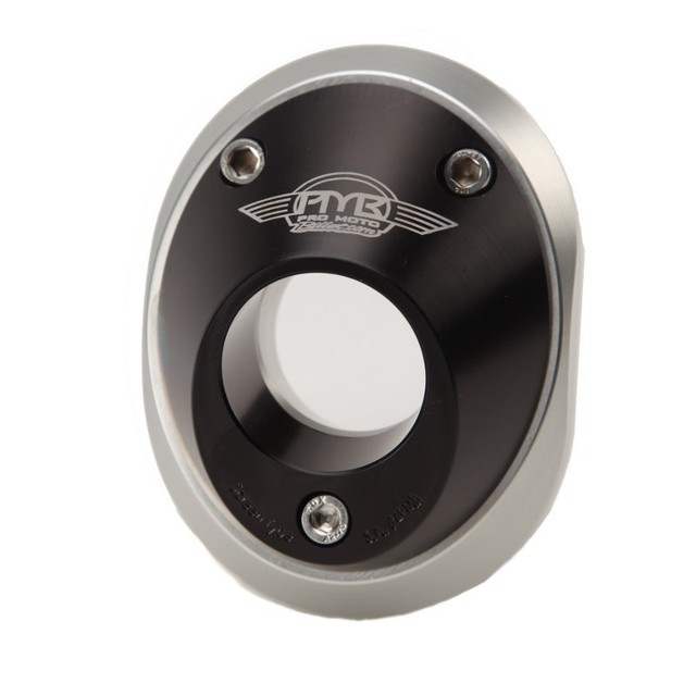 Pro Moto Billet Spark Arrestor Exhaust 