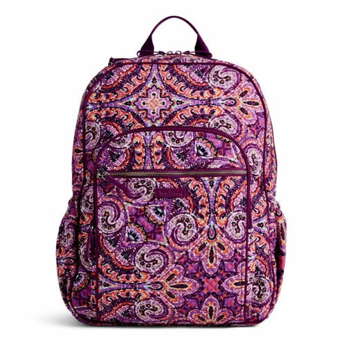 iconic backpack vera bradley