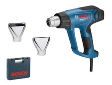 BOSCH GHG 23-66 PISTOLA TERMICA TERMOSOFFIATORE AD ARIA CALDA SVERNICIATORE +ACC