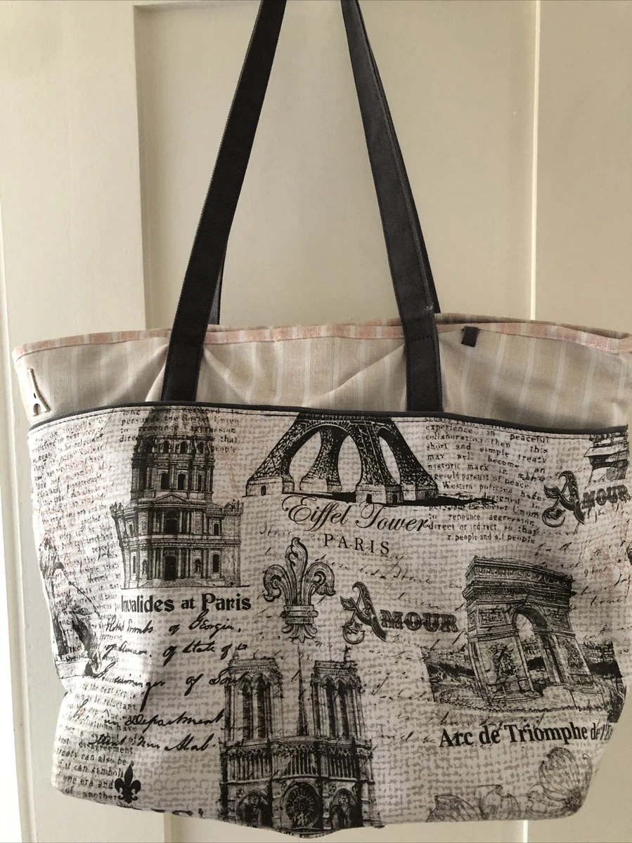 French canvas tote new arrivals
