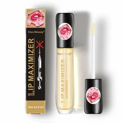 MARKENLOS Lip-PLUMPER EXTREME Lipgloss ENHANCER BOOSTER VOLUMEN PASSEND Fr GRÖSSERE LIPPEN