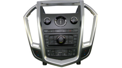 s様 FITS 2010 CADILLAC SRX CONTROL AM/FM STEREO 20848219 - NEW