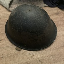 British Army MK IV Turtle Helmet Post War