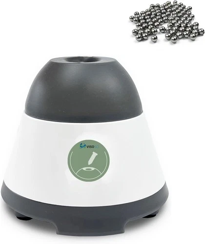 Mini Lab Vortex Mixer 3500RPM Touch Operation Lab Mixer for Tubes Vortex Mixer - product listing photo