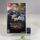 Monster Hunter Generations Ultimate (Nintendo Switch, 2018)