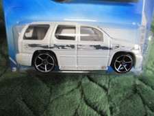 Hot Wheels  2008 All Stars  Cadillac Escalade
