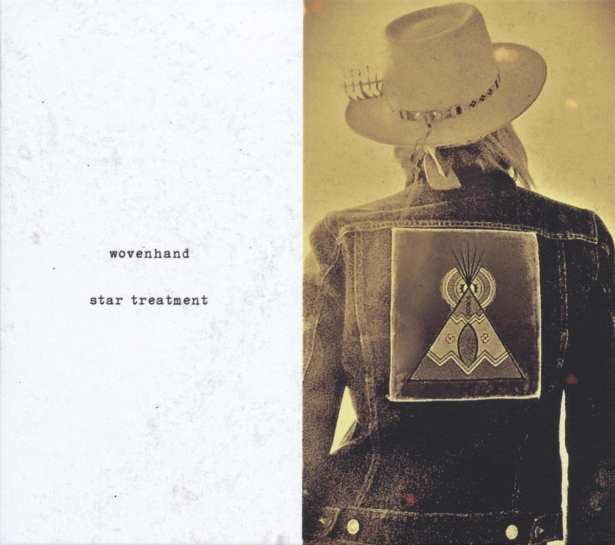 Wovenhand Star Treatment (винил) 12 альбомов на цветном виниле (ИМПОРТ ИЗ Великобритании)