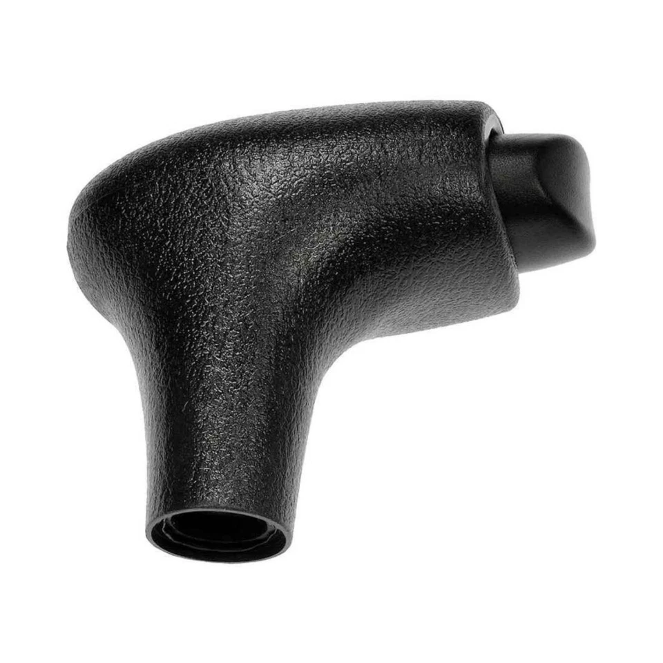 Perilla de cambio de marchas para Oldsmobile Achieva 1997 1998 | Plástico negro | Tipo mango en T Foto 3 de 4