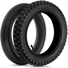 HIAORS 12.5x2.75 12-1/2x2.75 Tire Inner Tube Set for Razor MX350 MX400 Dirt