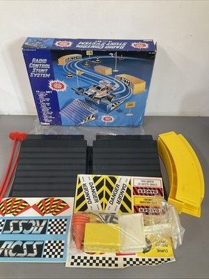RC Auto Stunt Systeme Mega Konvolut 1988 Playtime