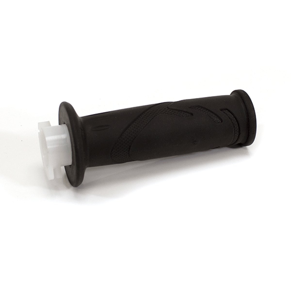 Right Handlebar Grip for LJ125T-8M Black Easy Installation HNDGR076 Rubber RIGHT