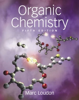 Organic Chemistry, 5th Edition - Hardcover By Loudon, Marc - ACCEPTABLE