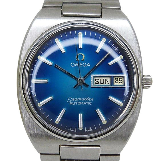 Omega Seamaster SS