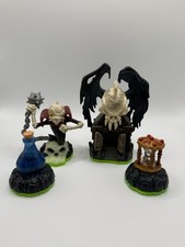 Skylanders Darklight Crypt Adventure Pack Ghost Roaster 2 Items Figur Level Pack
