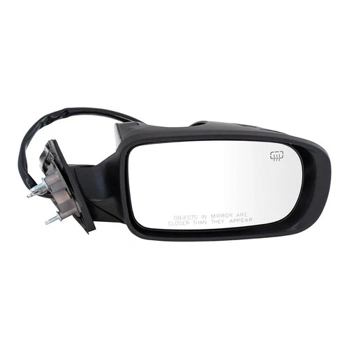 For Chrysler 300 12-19 TRQ Passenger Side Power View Mirror Heated, Foldaway