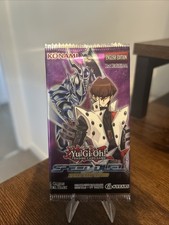 Yu-Gi-Oh! TCG Speed Duel: Attack From The Deep 1st Edition Booster Pack