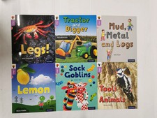 Oxford Reading Tree inFact Oxford Level