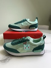 PUMA Pokémon Future Rider Bulbasaur Mens Sne...