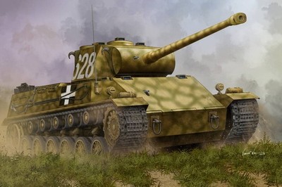 Hungarian 44M Tas - Hobby Boss - 83850