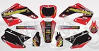 502 GRAPHICS KIT FOR HONDA CR 125 250 CR125 CR250 2000 2001