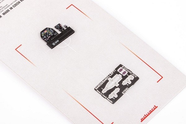Eduard Accessories 644100 - 1:48 Mustang Mk.Iv LööK 1/48 For Eduard - Neu-image