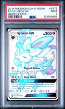Sylveon GX SV76/SV94 Hidden Fates: Shiny Vault for sale | eBay
